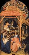 Simone Dei Crocifissi Nativity china oil painting reproduction